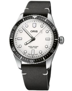 Oris Divers Social Club Edition Helsinki 01 733 7707 4051 OSC-HEL-Set