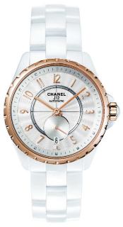 Chanel J12 White-365 H3839