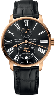 Ulysse Nardin Marine Torpilleur 1182-310/42