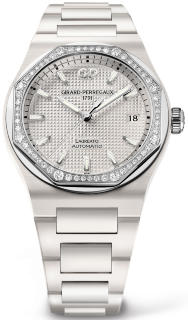 Girard-Perregaux Laureato 38 MM Ceramic 81005D82A732-32A