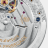 Girard-Perregaux Laureato 38 MM Ceramic 81005D82A732-32A