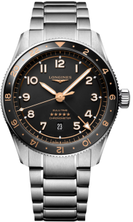 Longines Spirit Zulu Time L3.812.4.50.6