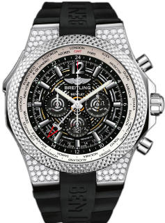 Breitling for Bentley GMT A47362AL/BC76/222S/A20D.2 Breitling for Bentley GMT A47362AL/BC76/222S/A20D.2