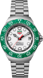 TAG Heuer Formula 1 Solargraph WBY111E.BA0042