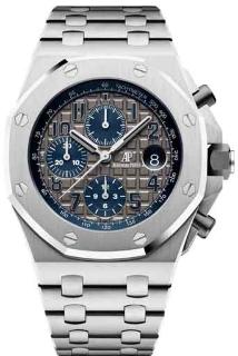 Audemars Piguet Royal Oak Offshore Selfwinding Chronograph Qeii Cup 2018 26474TI.OO.1000TI.01