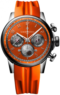 Louis Moinet Cosmic Art Speed of Sound LM-130.20.30