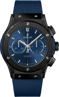 Hublot Classic Fusion Ceramic Blue Chronograph 42 mm 541.CM.7170.RX