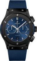 Hublot Classic Fusion Ceramic Blue Chronograph 42 mm 541.CM.7170.RX