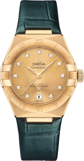 Omega Constellation Co-axial Master Chronometer 29 mm 131.53.29.20.58.001