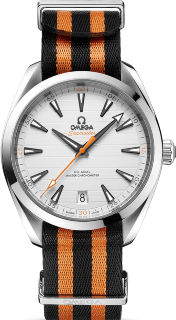 Seamaster Aqua Terra 150m Omega Co-axial Master Chronometer 41 mm 220.12.41.21.02.003