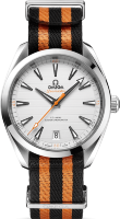 Seamaster Aqua Terra 150m Omega Co-axial Master Chronometer 41 mm 220.12.41.21.02.003