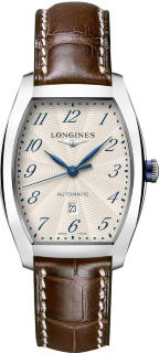 Watchmaking Tradition Longines Evidenza L2.342.4.73.4