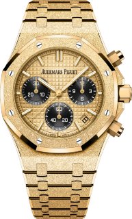 Audemars Piguet Royal Oak Selfwinding Chronograph 26240BA.GG.1324BA.01