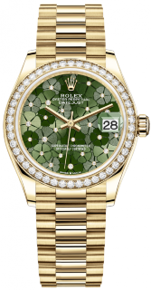 Rolex Datejust 31 Oyster Perpetual m278288rbr-0038