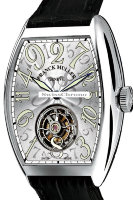 Franck Muller Cintree Curvex Crazy Hours Tourbillon 7880 T CH