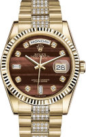 Rolex Day-Date 36 Oyster m118238-0421