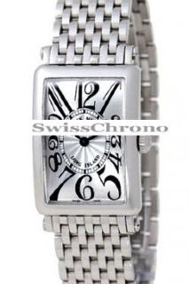 Franck Muller Ladies Small Long Island 902 QZ REL O-2