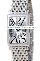 Franck Muller Ladies Small Long Island 902 QZ REL O-2