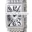 Franck Muller Ladies Small Long Island 902 QZ REL O-2