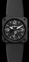 Bell & Ross Aviation BR-S Quartz Black Ceramic