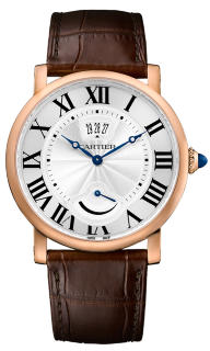 Rotonde de Cartier Watch Calendar Aperture and Power Reserve W1556252
