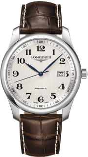 Watchmaking Tradition The Longines Master Collection L2.793.4.78.3