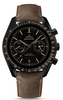 Speedmaster Moonwatch Omega Co-Axial Chronograph 44,25 mm Vintage Black 311.92.44.51.01.006