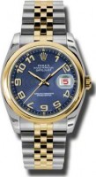 Rolex Datejust 116203 BLCAJ