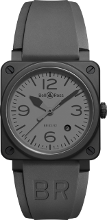 Bell & Ross Instruments BR0392-COMMANDO-CE