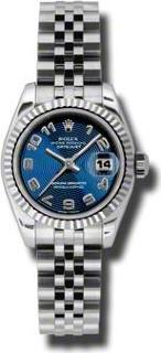 Rolex Datejust Ladies 179174 BLCAJ