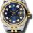 Rolex Datejust 26 Oyster Perpetual m179163-0090