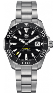 TAG Heuer Aquaracer 300 M Calibre 5 Automatic 41 mm WAY211A.BA0928
