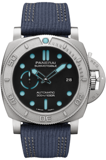 Officine Panerai Submersible Mike Horn Edition 47 mm PAM00985
