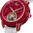 Jacob & Co Caviar Flying Tourbillon Baguette Rubies CV201.40.BR.UB.A