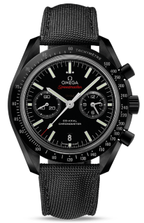 Speedmaster Moonwatch Omega Co-axial Chronograph 44.25 mm Dark Side Of The Moon 311.92.44.51.01.007