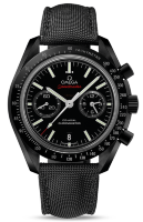 Speedmaster Moonwatch Omega Co-axial Chronograph 44.25 mm Dark Side Of The Moon 311.92.44.51.01.007