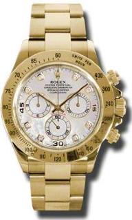 Rolex Oyster Cosmograph Daytona m116528-0032