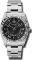 Rolex Oyster Perpetual No-Date 116034 BKWAO