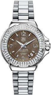 TAG Heuer Formula 1 Glamour Diamonds Ladies WAC1217.BA0852 TAG Heuer Formula 1 Glamour Diamonds Ladies WAC1217.BA0852