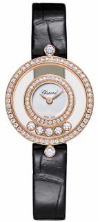 Chopard Happy Diamonds Icons Watch 203957-5201