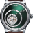 Trilobe Les Matinaux Sunray Green LM05VS