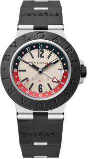 Bvlgari Aluminium GMT 103963