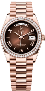 Rolex Day-Date 36 m128345rbr-0075