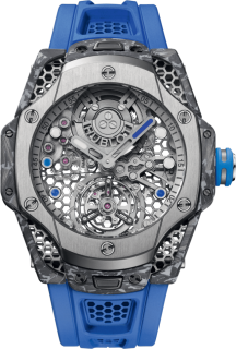 Hublot Big Bang Tourbillon Carbon Sr_A By Samuel Ross 428.NQ.0100.RX.SRA24