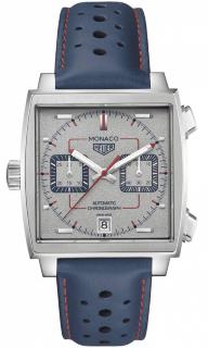 TAG Heuer Monaco Calibre 11 Automatic Chronograph 39 mm CAW211X.FC6468