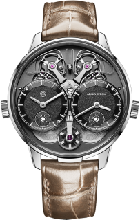 Armin Strom Dual Time Gmt Resonance Manufacture Edition ST25-DT.90