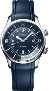 Longines Heritage Legend Diver L3.764.4.90.9