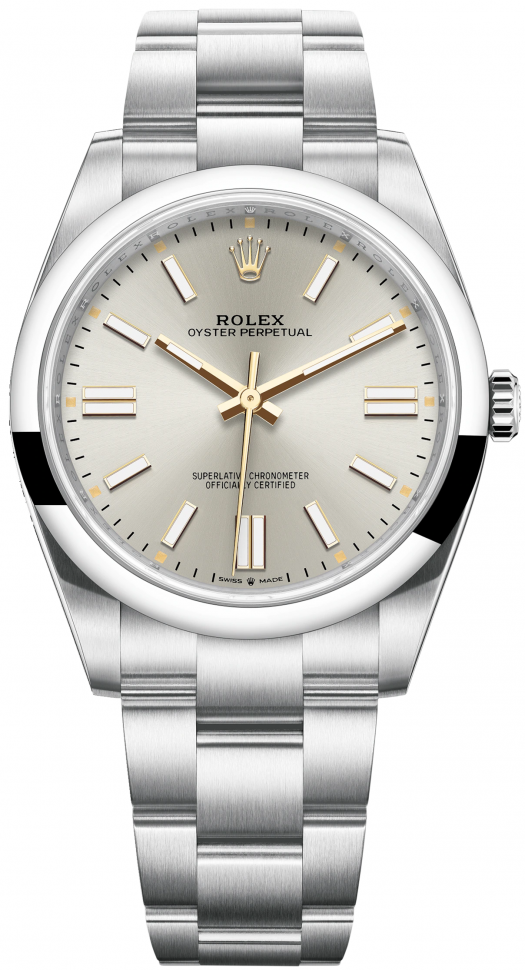 oyster perpetual 41