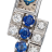 Jaeger-LeCoultre The Collectibles Calibre 101 Riviere QVE64001