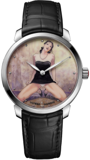 Ulysse Nardin Classico Manara Declic 40 mm 3203-136LE-9B-MANARAD/1A